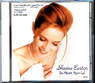 Sheena Easton - In Store Special